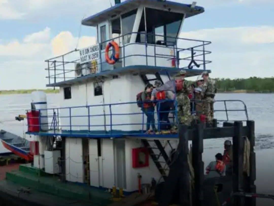 Encontraron cuerpo de un embarcadizo que estaba desaparecido