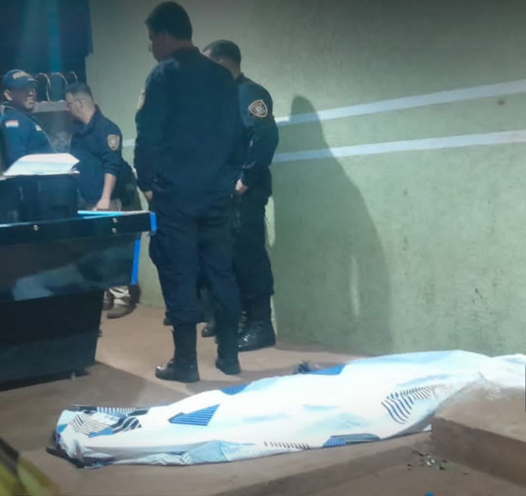 Liquidan a tiros a un hombre en una bodega