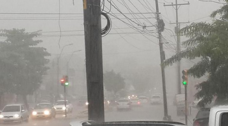 Meteorología alerta sobre las áreas que habrá tormenta jey