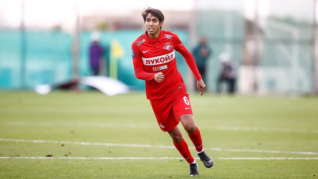 “El Pulpito” ojugáta en el Santos de Neymar