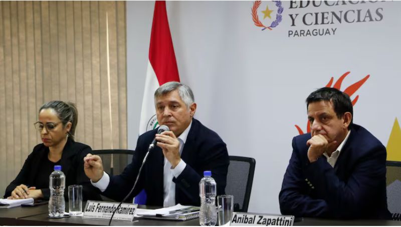 MEC anuló pruebas en cuatro departamentos ante fraude