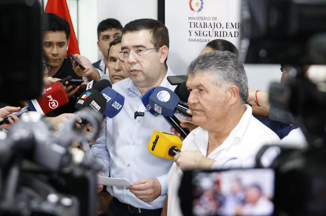 Falta un chiqui más y se desactivará la huelga de chóferes de colectivo