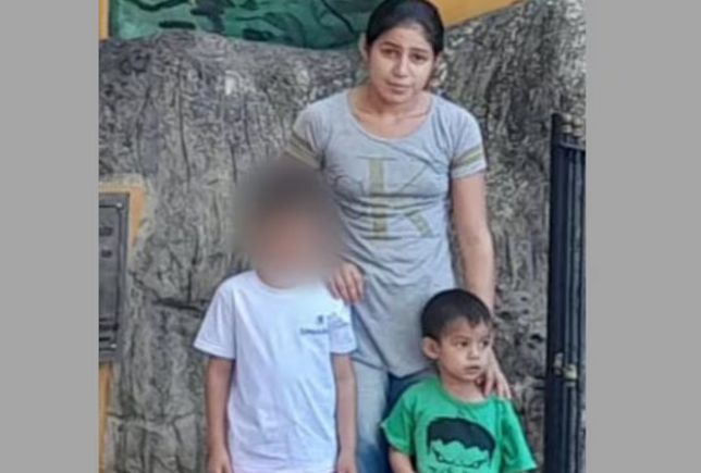 Ministerio Público ordena búsqueda de una madre y su hijo