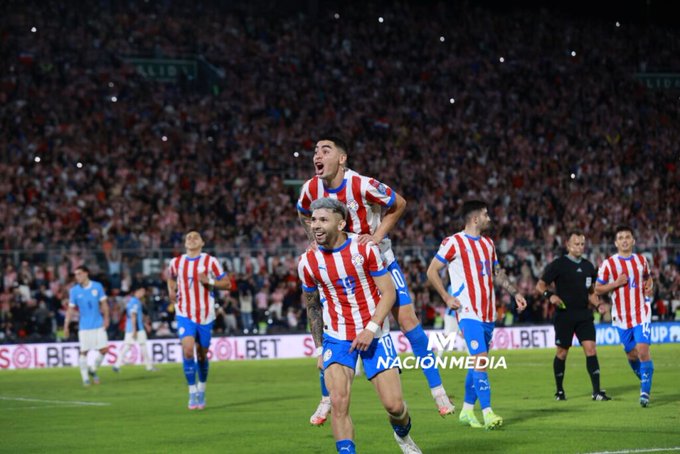 Julio Enciso dejó un emotivo apoyo a sus compañeros: “Muy cerca de cumplir ese sueño”