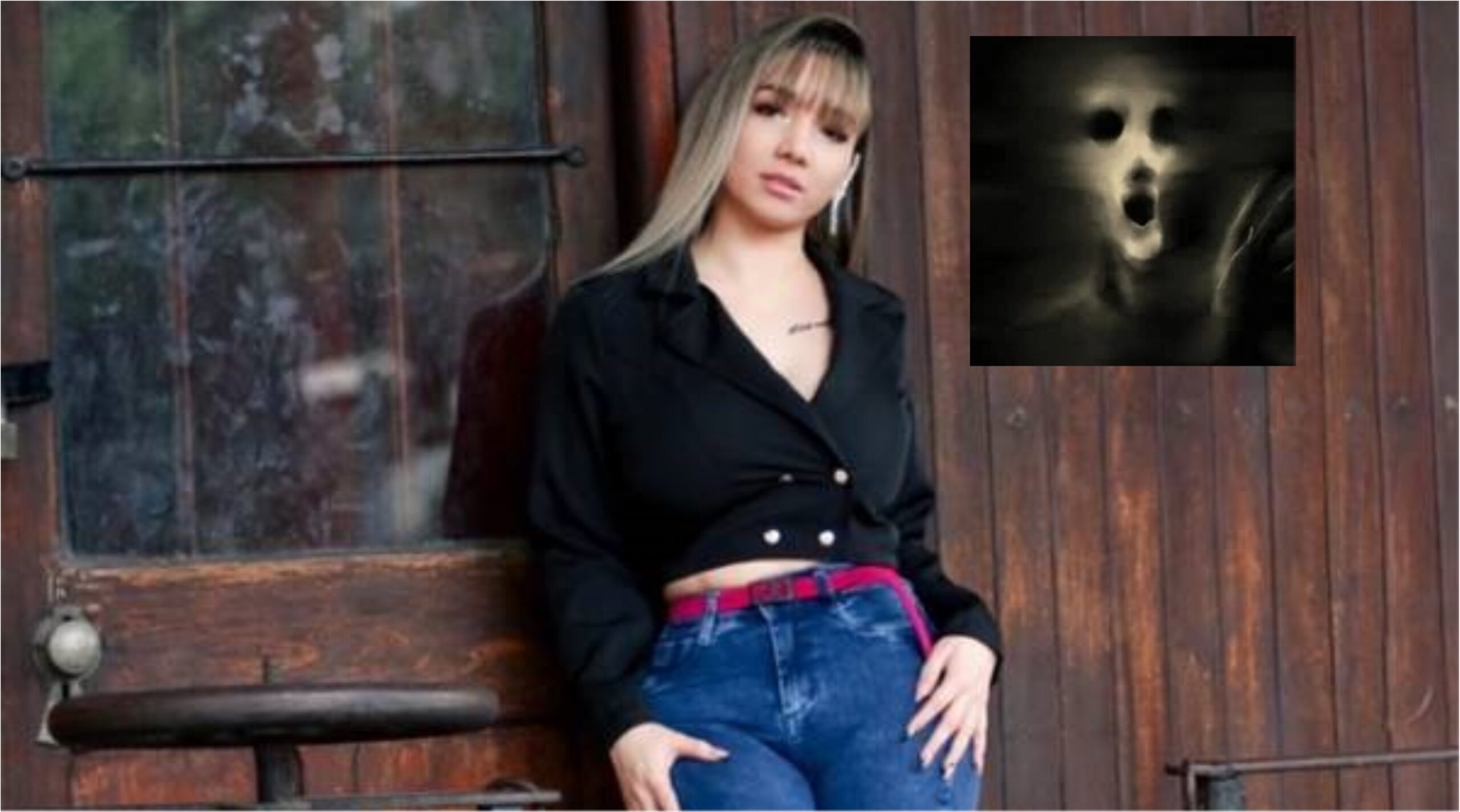 (VIDEO) ¿Marilina Bogado tuvo un encuentro con un póra?