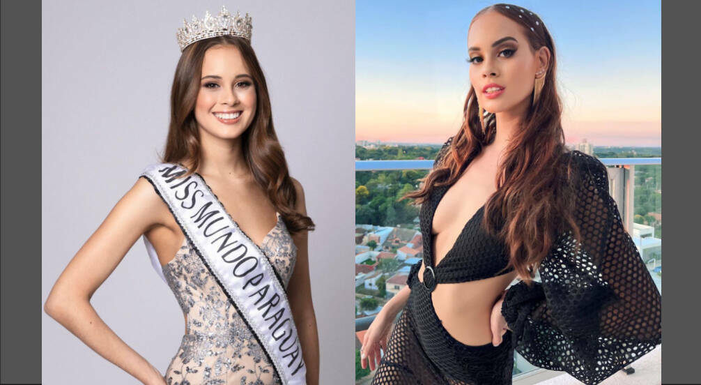 (VIDEO) ExMiss Mundo Paraguay: “No queremos Misses pobres”