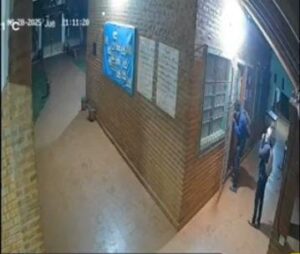 ¡La cuarta vez!: Roban insumos de almuerzo escolar en Cambyretä