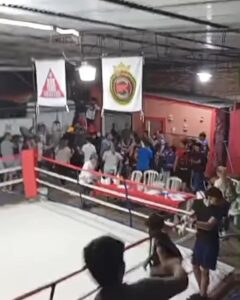 (VIDEO)Riña entre boxeadores en plena competencia: Anuncian denuncia penal