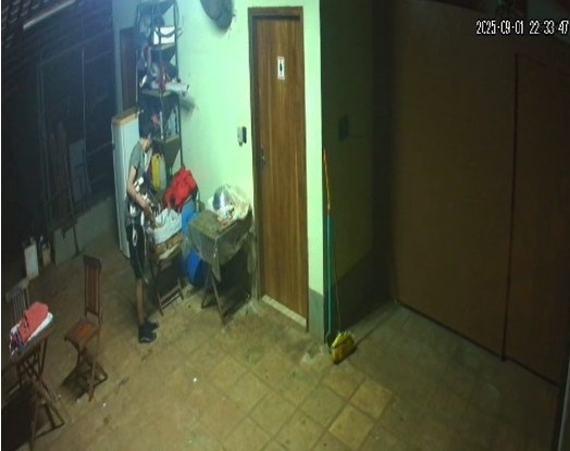 (Video). Malandro oike omondahagua en complejo turístico y terminó muerto