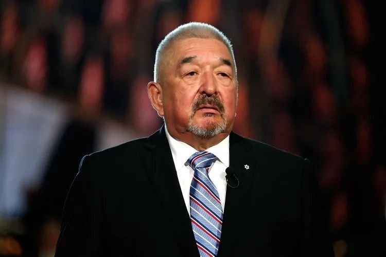 ¡Ñandereja actor de “Danza con lobos”!