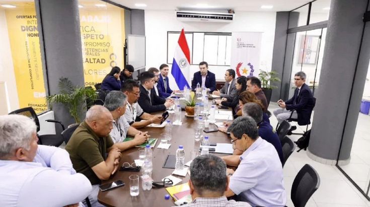 ¡La publicitada huelga de chóferes finalmente fue levantada!