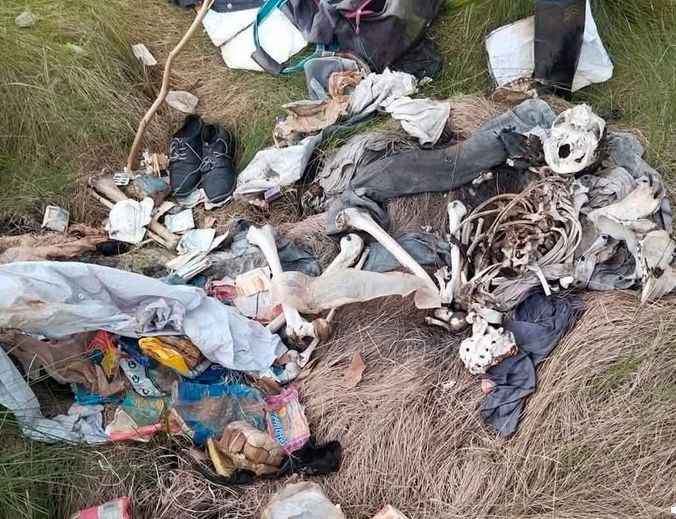 Pescadores encuentran huesos y ahora se investigará saber si eran de algún cristiano