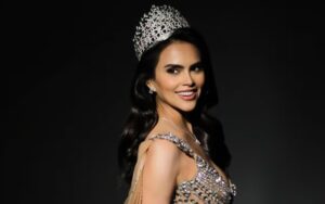 ¡Naomi Méndez cuelga la corona y dijo que no volverá a representarnos en otro concurso!