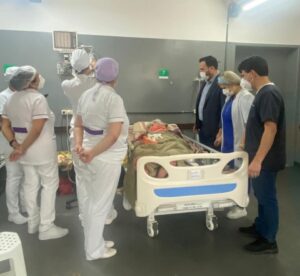 Aplican código teleictus para evitar avance de ACV en doñita