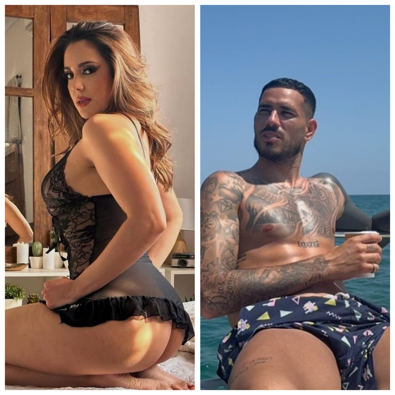 (VIDEO) ¡Vivi Figueredo confesó a quien llevó de viaje Tony Sanabria!