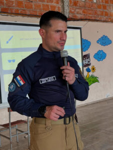 Polis dieron charla anti bullying en escuela de SanLo