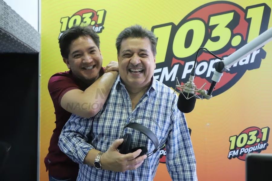 (VIDEO) Rubén Rodríguez contó que le malcría todavía a Junior: ¡planchando y ordenando su ropa!