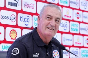 Alfaro: “Si hay un pueblo que merece una alegría,  ese pueblo es el de Paraguay”