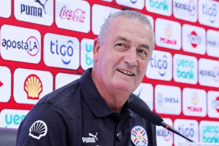 Alfaro: “Si hay un pueblo que merece una alegría,  ese pueblo es el de Paraguay”