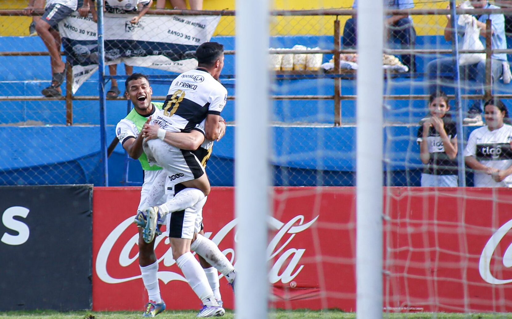 ¡El Olimpia de Almeida goleó en Copa Paraguay!