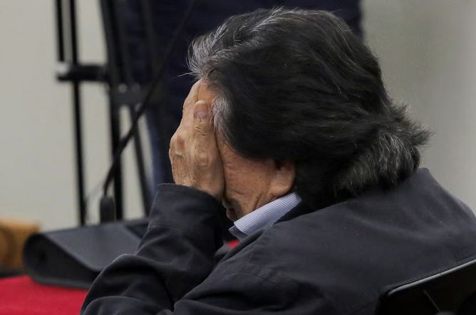 Alejandro Toledo recibe segunda condena: PJ dictó 13 años y 4 meses de cárcel contra el expresidente por lavado de activos en caso Ecoteva
