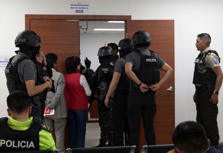 Ecuador: Fiscalía acusa a dos exfuncionarios de Rafael Correa por magnicidio