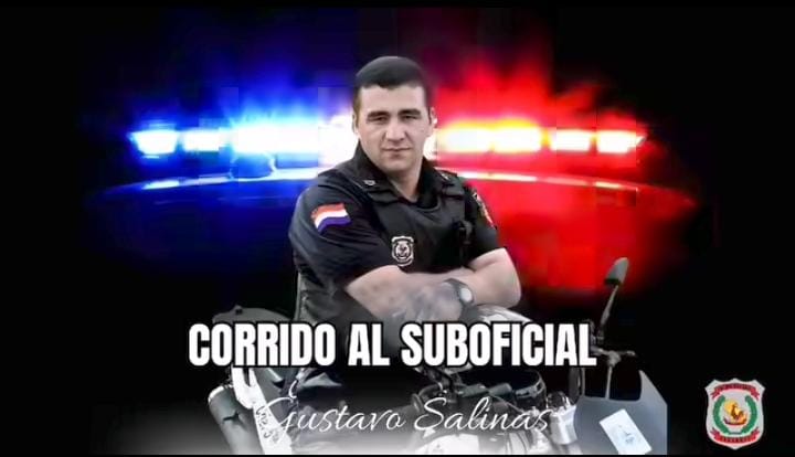 (VIDEO)Dedican un “corrido” a oficial que enfrentó a delincuentes y cañean a fiscal