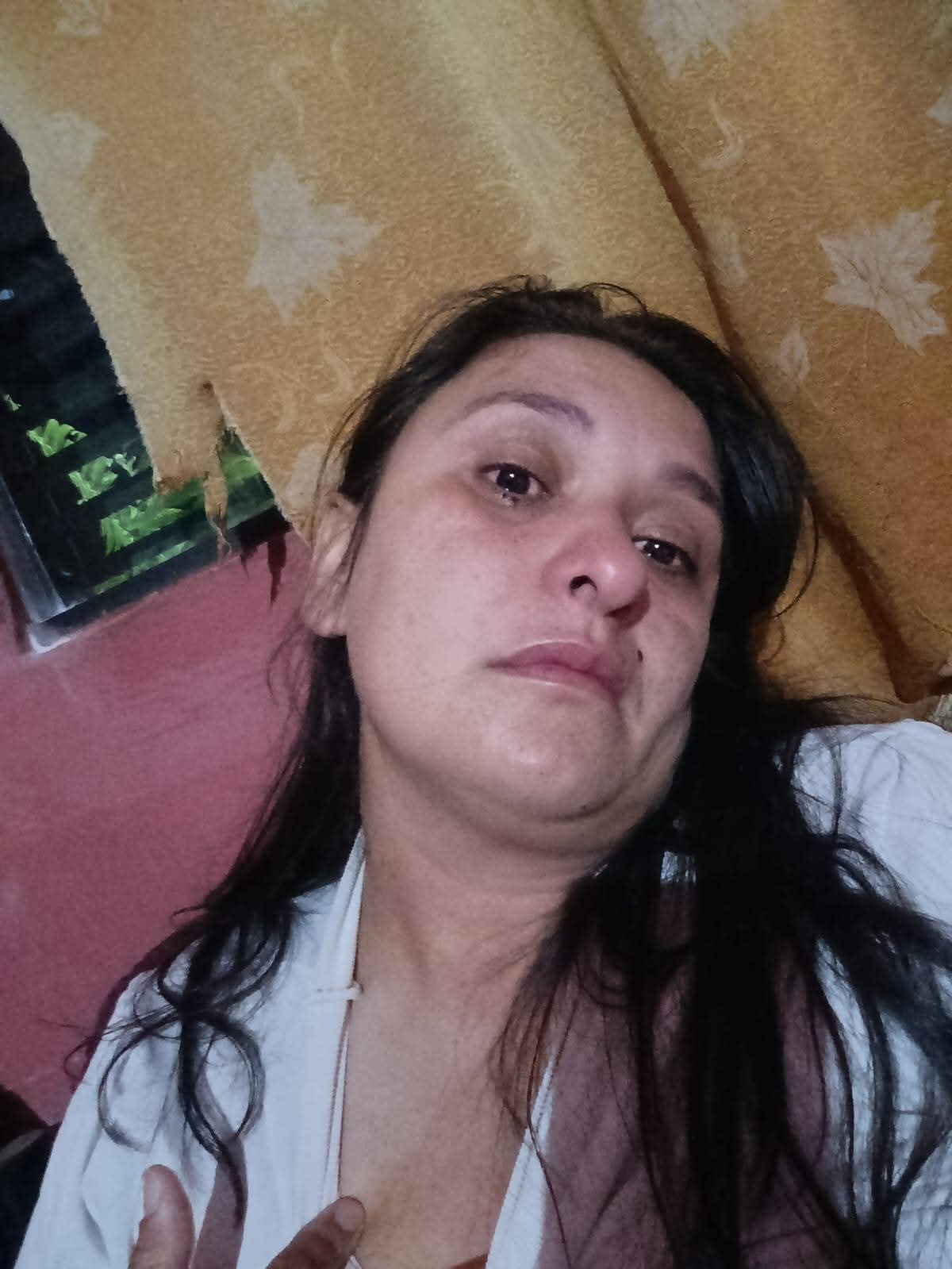 ¡Poli denunciado por garrotear a su doña!