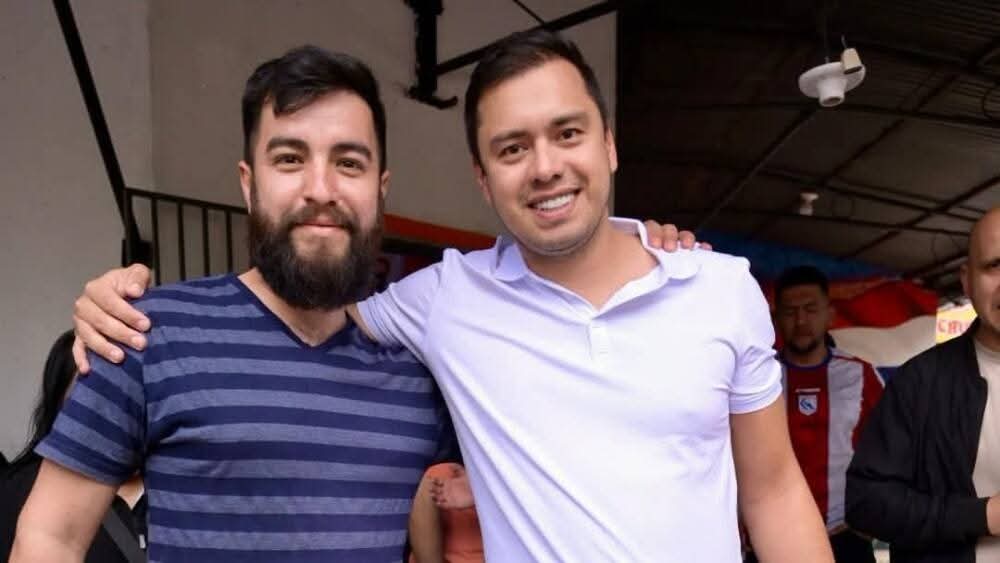 Fiscalía imputó a operador de Prieto por amenazar a guardia