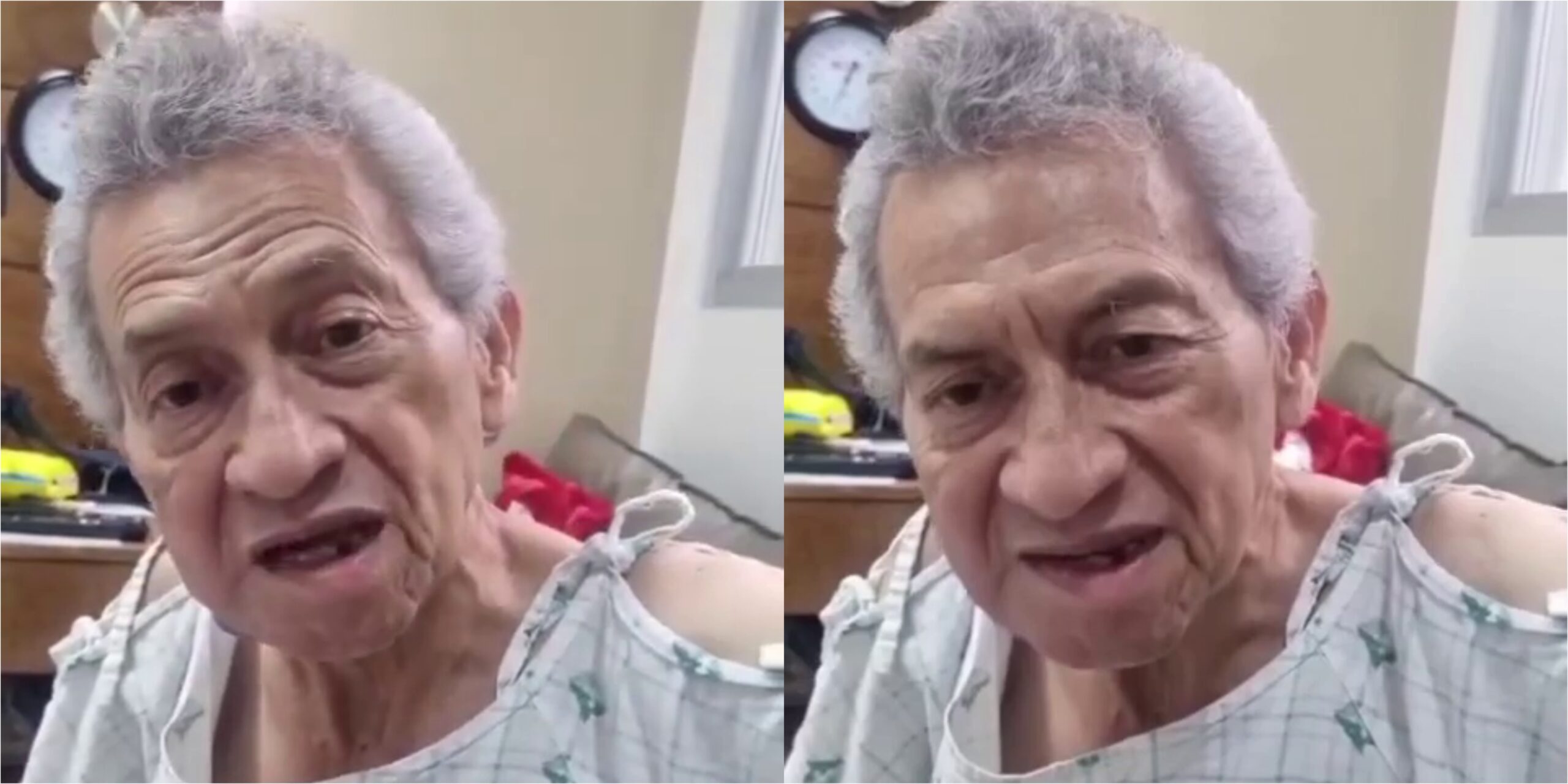 (VIDEO) ¡Ramón Silva pide ayudami desde el hospital!