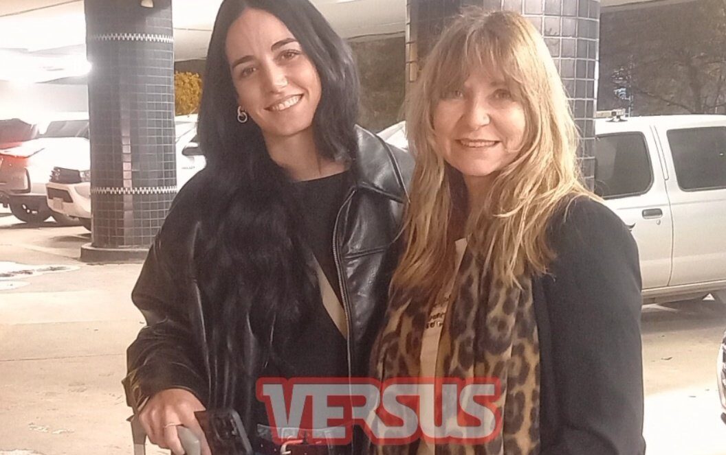 ¡Llegaron las reinas de Gustavo Alfaro para apoyarle esta noche!