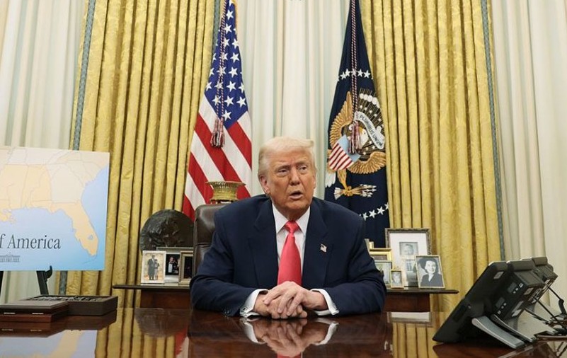 Donald Trump recibirá hoy a embajador Gustavo leite