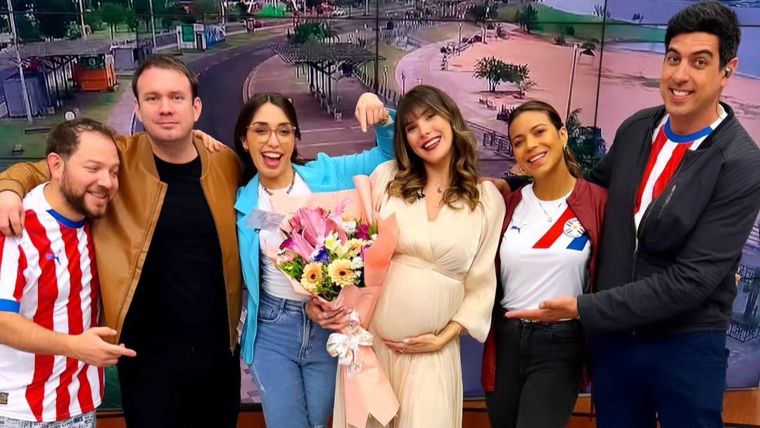 (GALERÍA) Luchi García se despidió de “La mañana de cada día”: ¡Atendé quién la reemplazará!