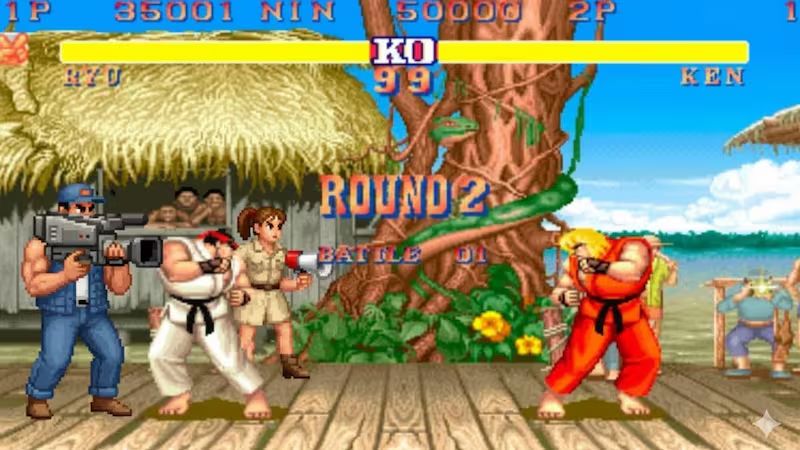 ¡Ya se sabe la trama de la nueva peli de “Street Fighter”!