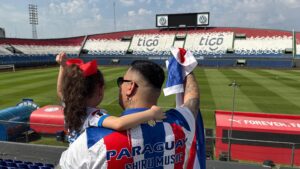 ShiruMusic se hizo viral con su tema para la Selección Paraguaya