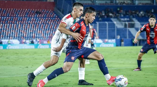 Ya salió la fecha reprogramada para el partido Cerro Porteño vs Tembetary