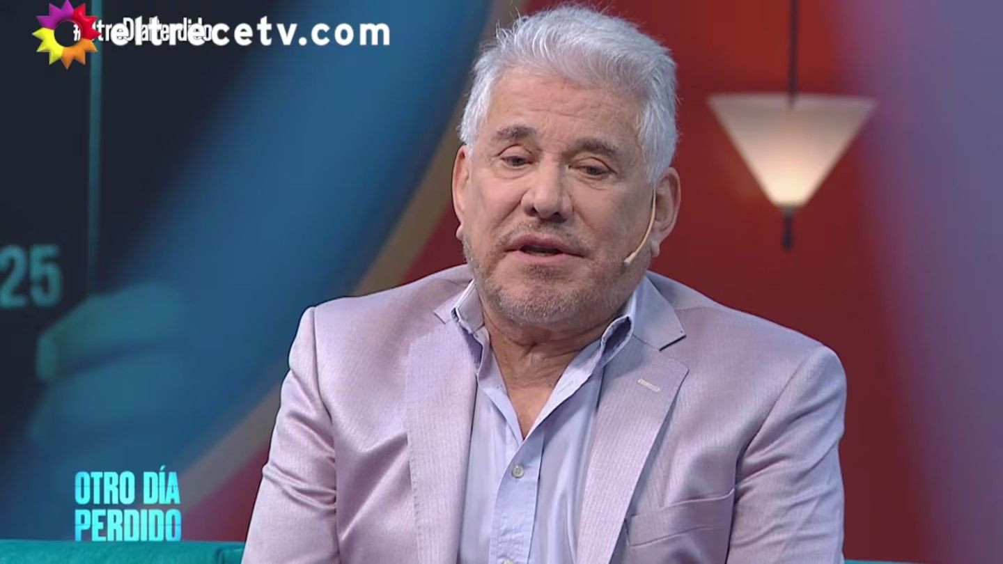 (VIDEO) ¡Arnaldo André contó el por qué nunca se casó!