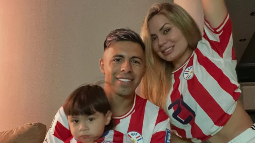 ¡Atendé el mensaje que le dejó Dahiana Bresanovich a Blas Riveros por su convocatoria a la sele!