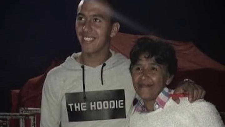 (VIDEO) ¿Yo piko lloro? ¡El “Kaku” Romero emocionó al rollo con la dedicatoria de su clasificación!