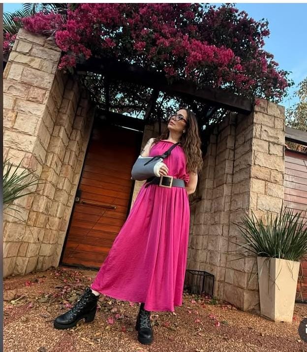 (VIDEO)Clara Franco debe someterse a una cirugía: “Estaba hendy y aparecieron los bomberos”