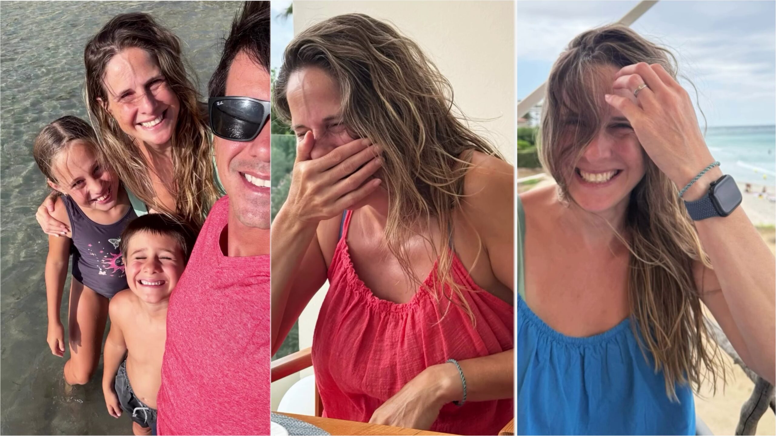 (VIDEO) Lory Anderson en su cumple: “La vida no es todo sonrisas y alegría”