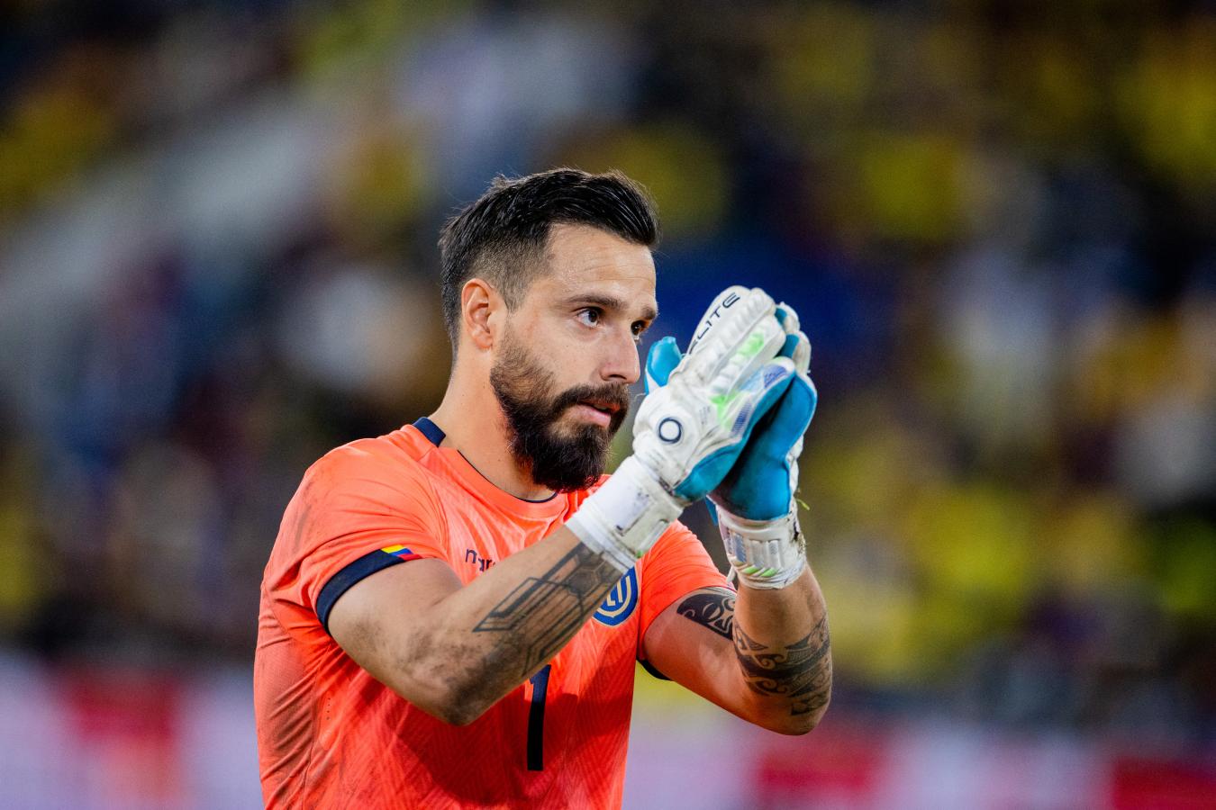 (VIDEO) ¡Capitán de Ecuador dijo que en nuestro terruño se le faltó el respeto!