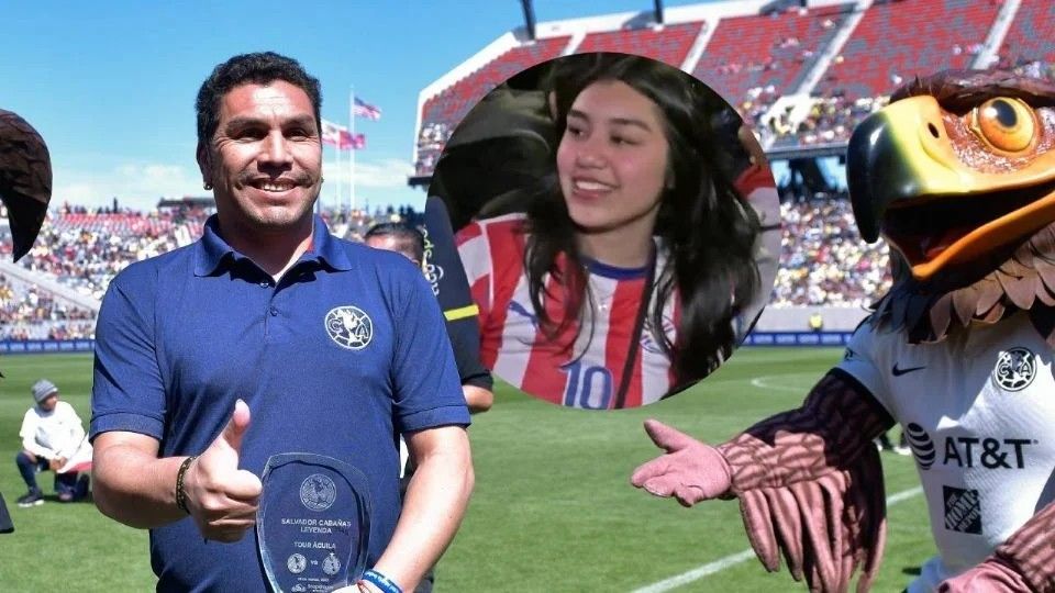 (VIDEO) Hija de Salvador Cabañas dejó un emotivo mensaje: “Me hubiera gustado verlo jugar”