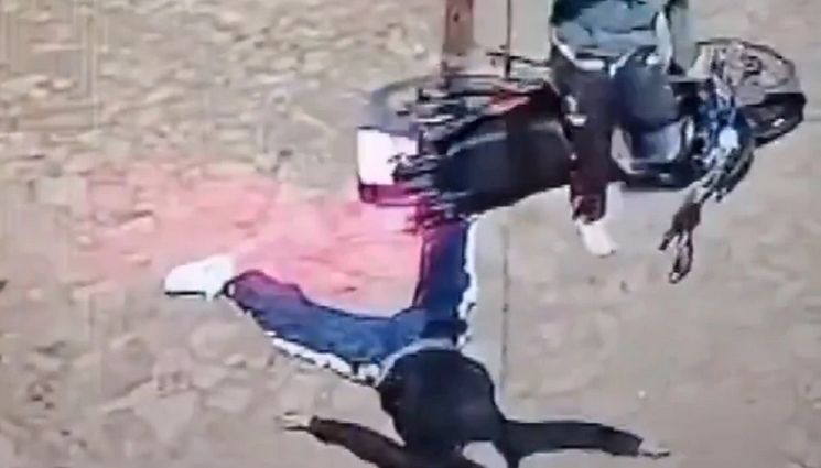 Ministerio Público imputa a violenta mitakuña que molió a patadas a su pareja