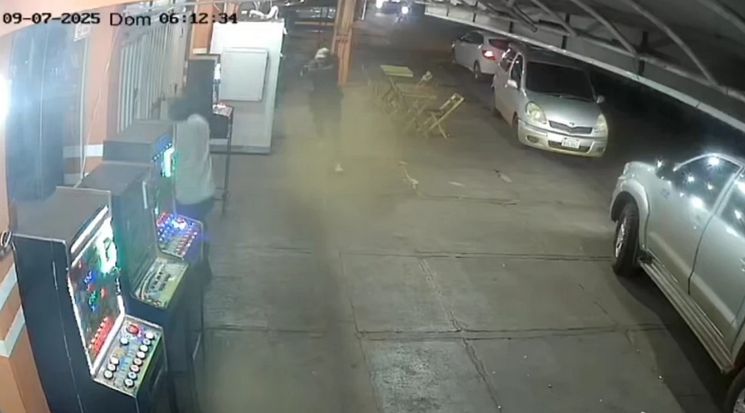 (VIDEO). ¡Aijue! Video muestra la terrible ejecución del narco cuatrero apodado “Rey”