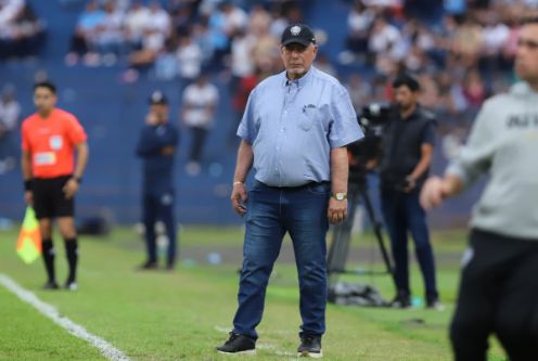 El consejo de Éver Hugo a sus dirigidos: “Hay que estar atentos siempre”