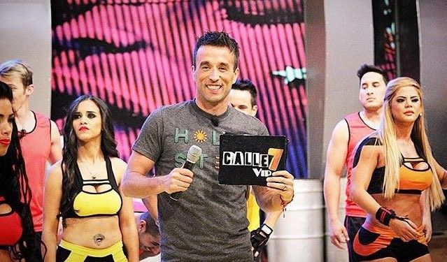 ¿Te acordas piko del conductor de TV Alain Soulat? ¡Te contamos qué pasó de él!