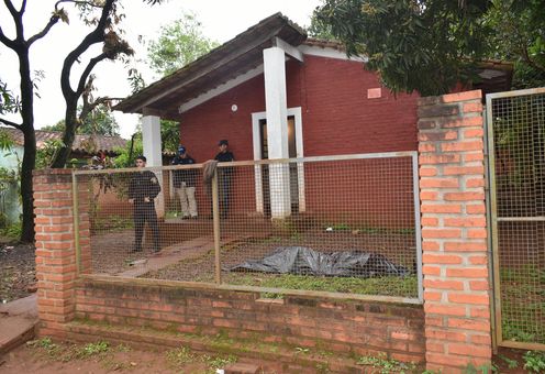 ¡Hesukena! Arriero fue hallado agonizando y murió cuando llegaron los Bomberos