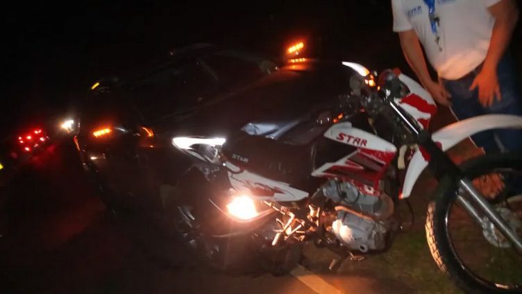 Imputan a hijo de concejala que chocó y mató a un prójimo tataré
