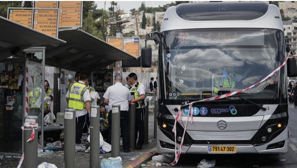 Ataque en Jerusalén dejó varios muertos y heridos